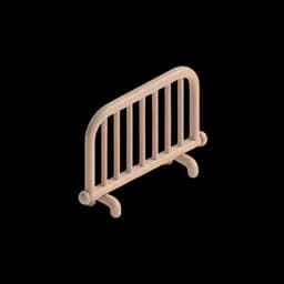 Barriers. Generated by AI.