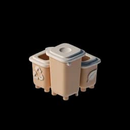 Waste. Generated by AI.